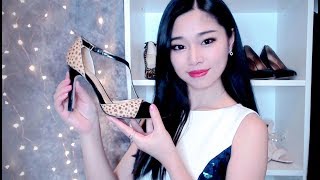 ASMR Ultimate Relaxation  Shoe Triggers [upl. by Tiphani755]