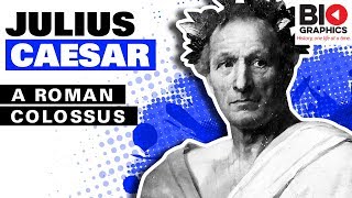 Julius Caesar A Roman Colossus [upl. by Meeharb575]