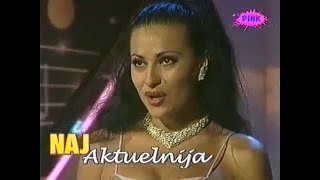 Ceca  Doktor  Muzicka planeta  TV Pink 1996 [upl. by Esilahs]