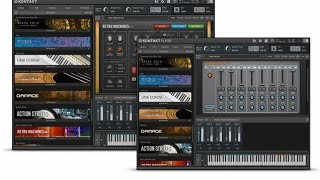 How To Download amp Install Native Instruments Kontakt Player 6  2019 [upl. by Mattah583]