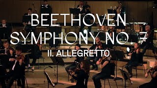 Beethoven Symphony No 7 II Allegretto  LPO Moments [upl. by Weissberg]