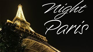 Night Paris Jazz  Smooth Saxophone JAZZ  Night Romantic JAZZ Music [upl. by Elmina]