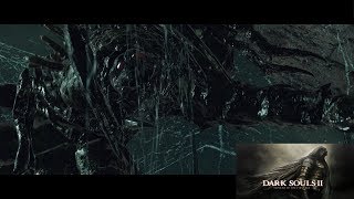 Dark Souls II  The Dukes Dear Freja Cutscene  HQ [upl. by Seline]