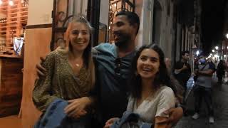 RED LIGHT AREA AT LISBON  Europe VLOG Bangla  2020 [upl. by Milena]