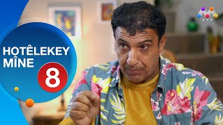 HOTÊLEKEY MÎNE  BEŞÎ 8  هۆتێله‌كه‌ی مینه‌  به‌شی 8 [upl. by Hubey]