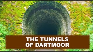 The Abandoned Railway Tunnels of Dartmoor [upl. by Assetal578]