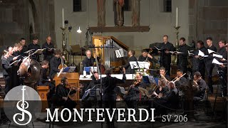 Monteverdi  Marienvesper [upl. by Damalas467]