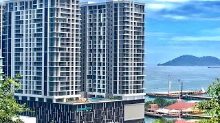 Jesselton Residence Penthouse Unit [upl. by Whorton]