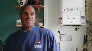 Ideal Logic No Central Heating  Understanding How Your Boiler Works With Coach Tony Morgan [upl. by Ysac37]