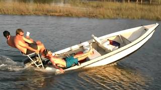 Epic Boat Fails Funniest Water Videos😂 [upl. by Durrace]