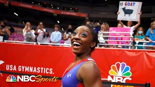 Simone Biles USA Floor Team Finals 2016 Rio Olympic Games [upl. by Adyaj]