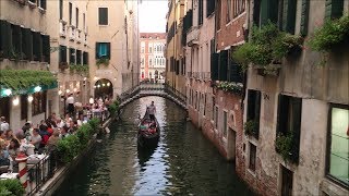 VENICE The Floating City GRITTI PALACE quotSerenissimaquot Suite Romantic Prettiest Sights [upl. by Avad]