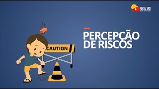 Percepção de Riscos [upl. by Hermy]