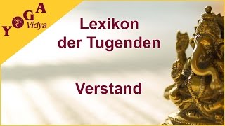 Verstand Lexikon der Tugenden [upl. by Fagin560]