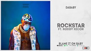 DaBaby – ROCKSTAR FT RODDY RICCH 1 Hour [upl. by Francyne897]