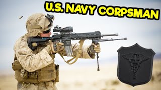 US NAVY CORPSMAN 2020 [upl. by Corvese146]