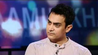 Aamir Khan offers his honest reaction to quotSlumdog Millionairequot [upl. by Ffirahs]