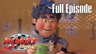 Roary the Racing Car  Musical Mayhem  Cartoons For Kids [upl. by Neeron2]