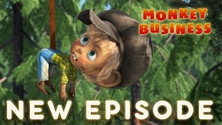 Masha and the Bear 💥 TOP 10 episodes 2020 🌟 Best episodes collection 🎬 Cartoons for kids [upl. by Elbas]