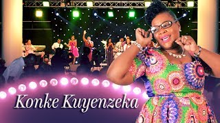 Women In Praise ft Zaza  Konke Kuyenzeka  Gospel Praise amp Worship Song [upl. by Gaye930]