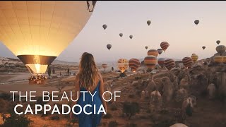 The Beauty of Cappadocia  Go Türkiye [upl. by Llyrad]