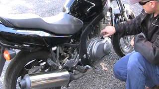 Suzuki GS500 Indepth Walk Around amp Review [upl. by Aubigny279]