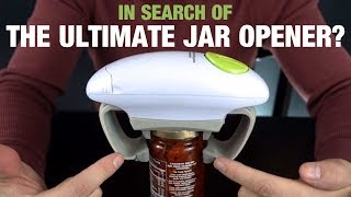 7 Jar Openers Compared [upl. by Hertha]