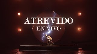 TRUENO  ATREVIDO EN VIVO El Documental [upl. by Gar132]