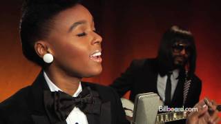 Janelle Monáe covers Michael Jacksons fav song quotSmilequot [upl. by Kcirred]