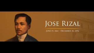 Life and Works of Rizal [upl. by Hanikahs]