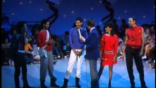 Dick Clark Interviews DeBarge  American Bandstand 1983 [upl. by Gilligan945]