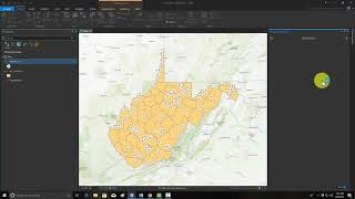 Spatial Joins in ArcGIS Pro [upl. by Acirretahs738]