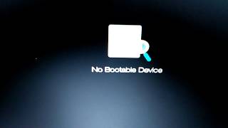 How to fix Acer Laptop No Bootable device [upl. by Azerila]