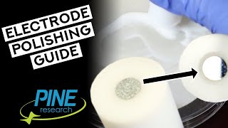 How to polish your electrode [upl. by Enniroc859]