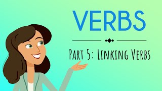 Verbs Part 5 Linking Verbs  English For Kids  Mind Blooming [upl. by Nnylcaj]