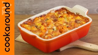 Gnocchi alla sorrentina  Gratinati al forno [upl. by Naval390]