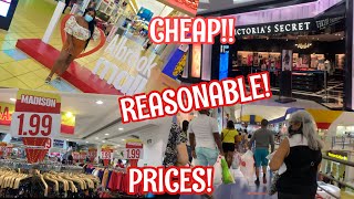 WE GOT ADDICTED TO SHOPPING IN PANAMA 🇵🇦 Cheap prices at Albrook Mall  Travel Vlog [upl. by Aroc]