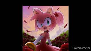 Amy RosesongPrincesses dont cry byCARYS [upl. by Drarehs132]