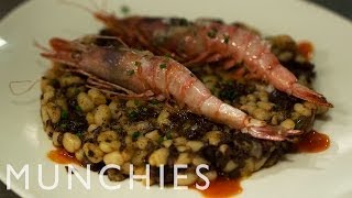 MUNCHIES Chefs Night Out El Comidista [upl. by Zimmermann]