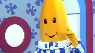 Mirror Mirror  Classic Episode  Bananas In Pyjamas Official [upl. by Asyar]