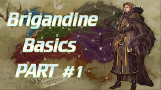 GUIDE BRIGANDINE BASICS PART 1 ORGANIZE amp ATTACK  How to Play Brigandine The Legend of Runersia [upl. by Rollecnahc766]