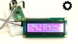 LCD Basics for the Pi Pico [upl. by Wernda629]