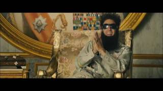 The Dictator 2012  Ending Scene [upl. by Ludvig]