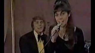 Carpenters Carol Burnett Show BacharachDavid Medley [upl. by Alleciram]