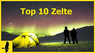 Die 10 besten und außergewöhnlichsten Zelte für Outdoor und Camping [upl. by Sherj]