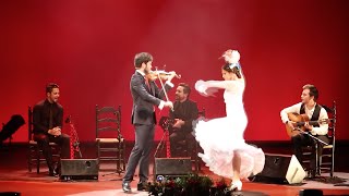 Paco Montalvo Live Concert with Flamenco Dance [upl. by Grodin]