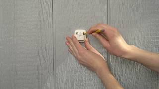 How to Install Ring Motion Sensor [upl. by Ybreh965]