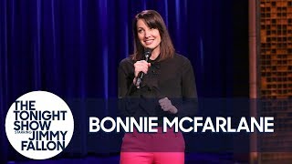 Bonnie McFarlane StandUp [upl. by Adnoma]