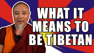 What it means to be Tibetan [upl. by Ettennahs]