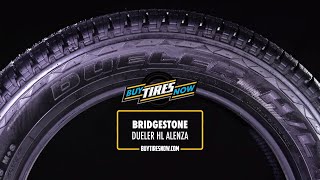 Bridgestone Dueler HL Alenza Tire Review and where to Buy [upl. by Berghoff169]